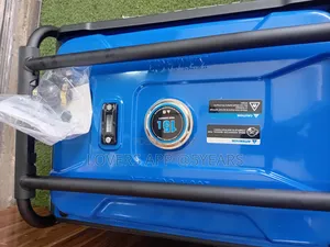 Reliable 7kVA Generator – Quality Power Supply