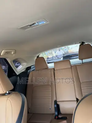 Lexus NX 200 AWD 2015 Black