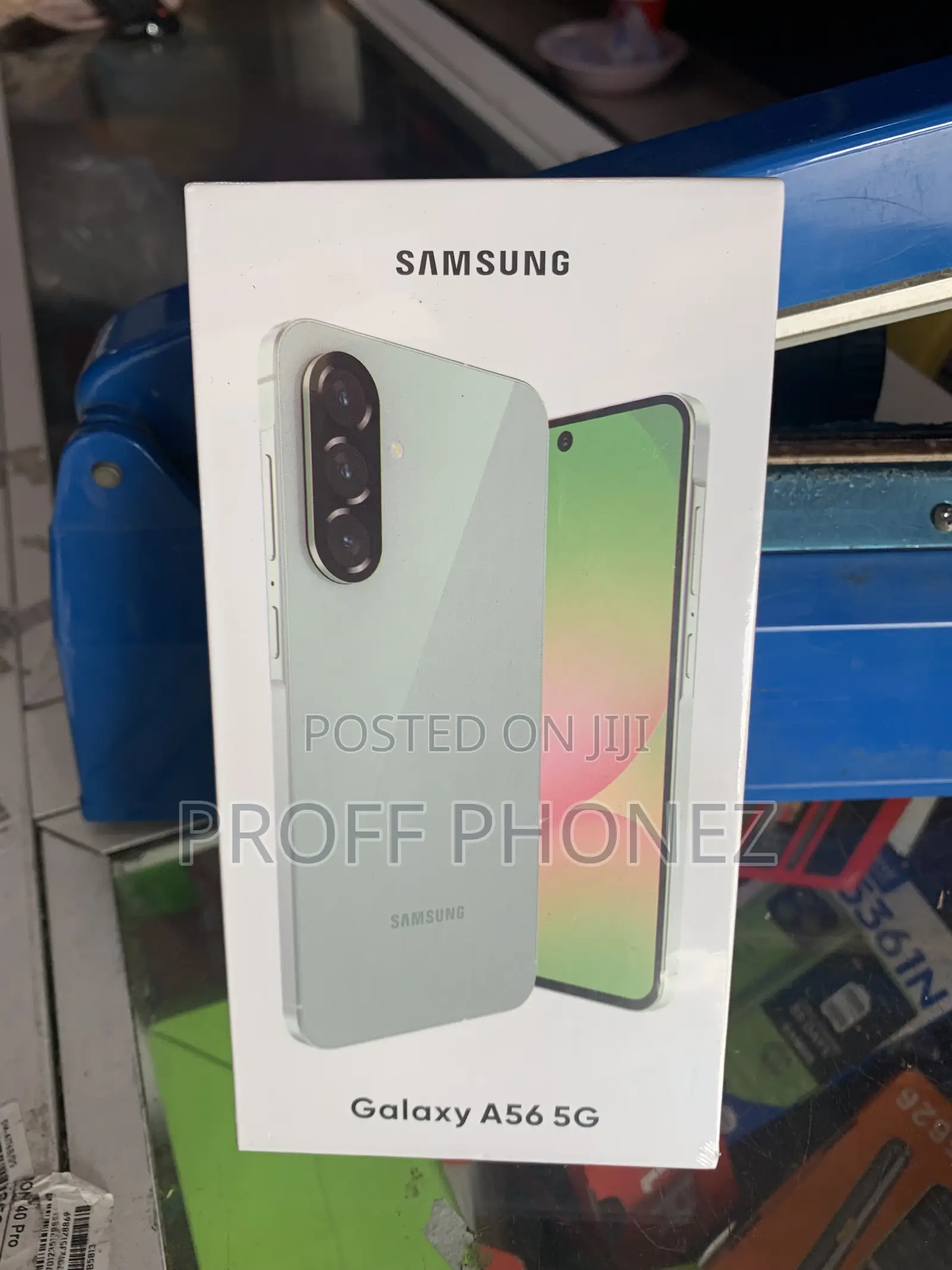 New Samsung Galaxy A57 256 GB Black