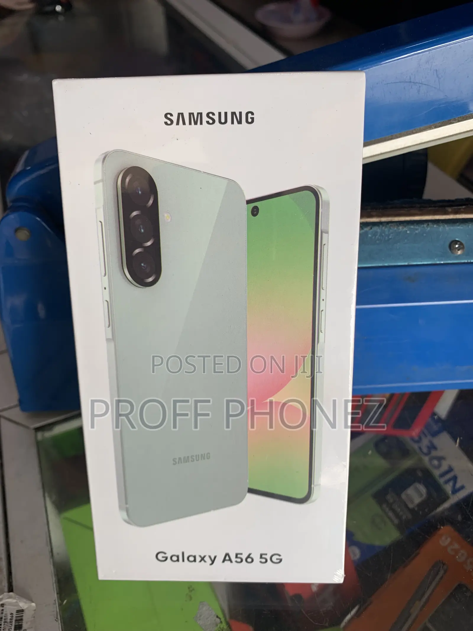 New Samsung Galaxy A57 256 GB Black