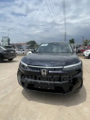 Honda CR-V EX-L 2WD 2025 Blue