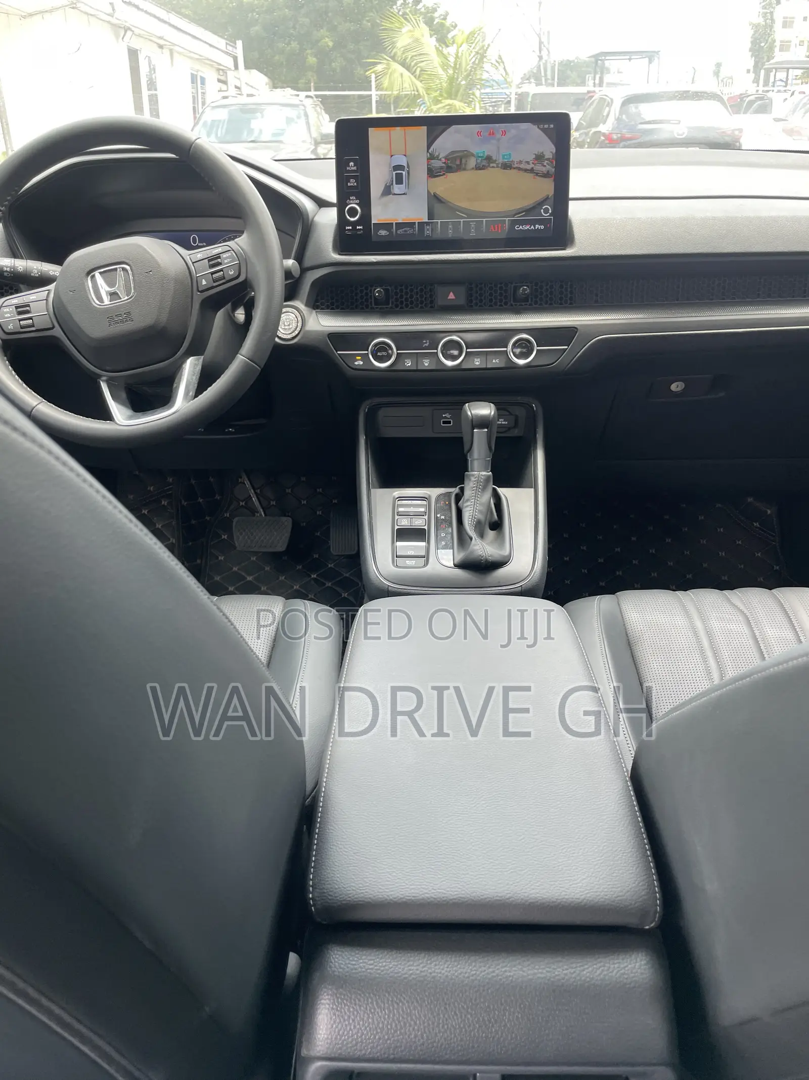 Honda CR-V EX-L 2WD 2025 Blue