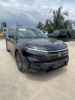Honda CR-V EX-L 2WD 2025 Blue