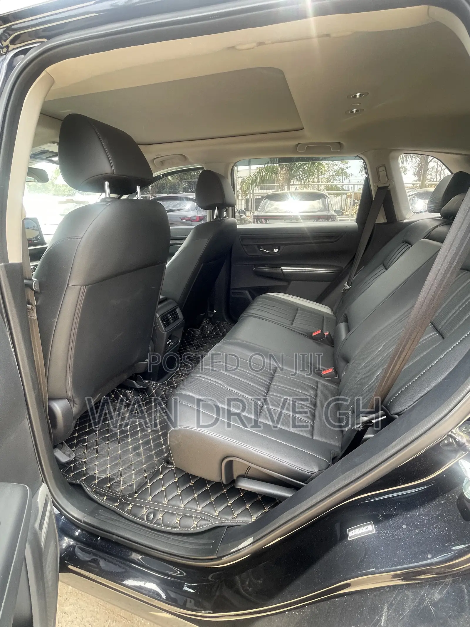 Honda CR-V EX-L 2WD 2025 Blue