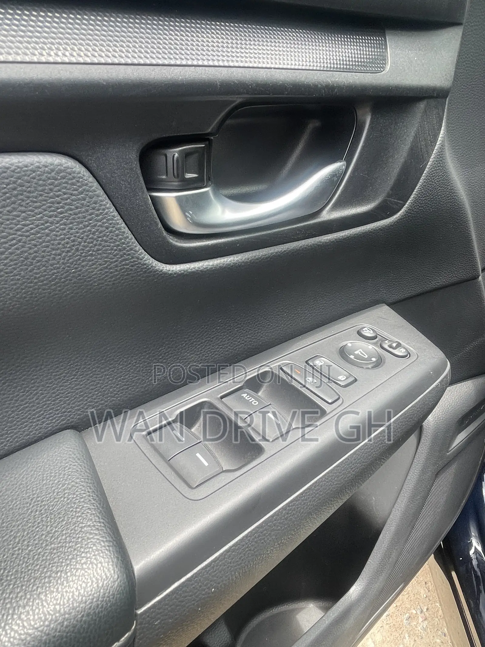 Honda CR-V EX-L 2WD 2025 Blue