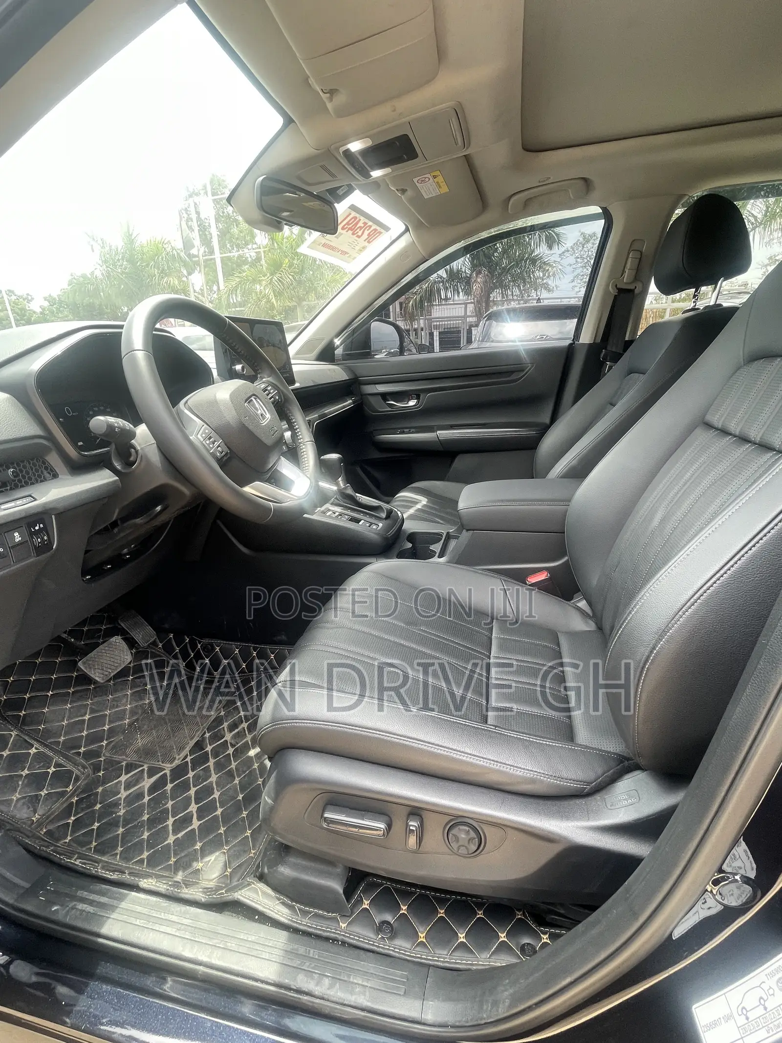 Honda CR-V EX-L 2WD 2025 Blue