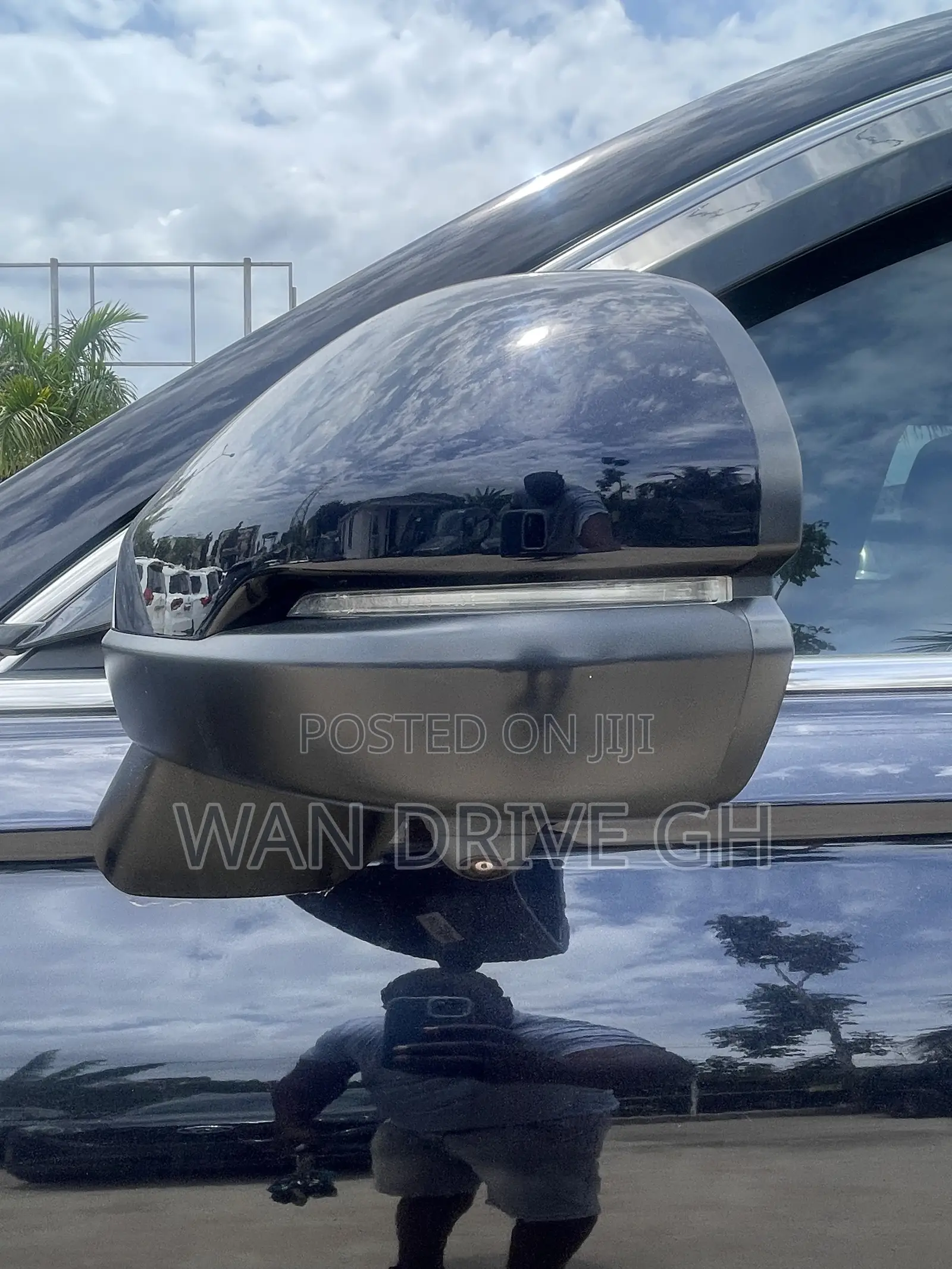Honda CR-V EX-L 2WD 2025 Blue