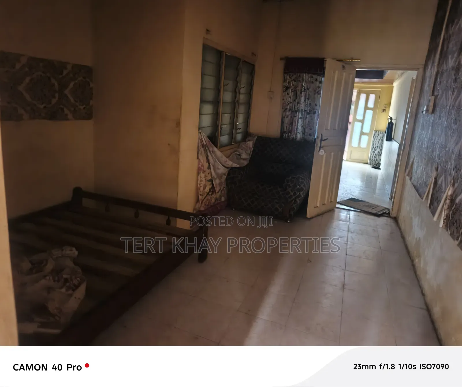 Mini Flat in C5, Buade for rent