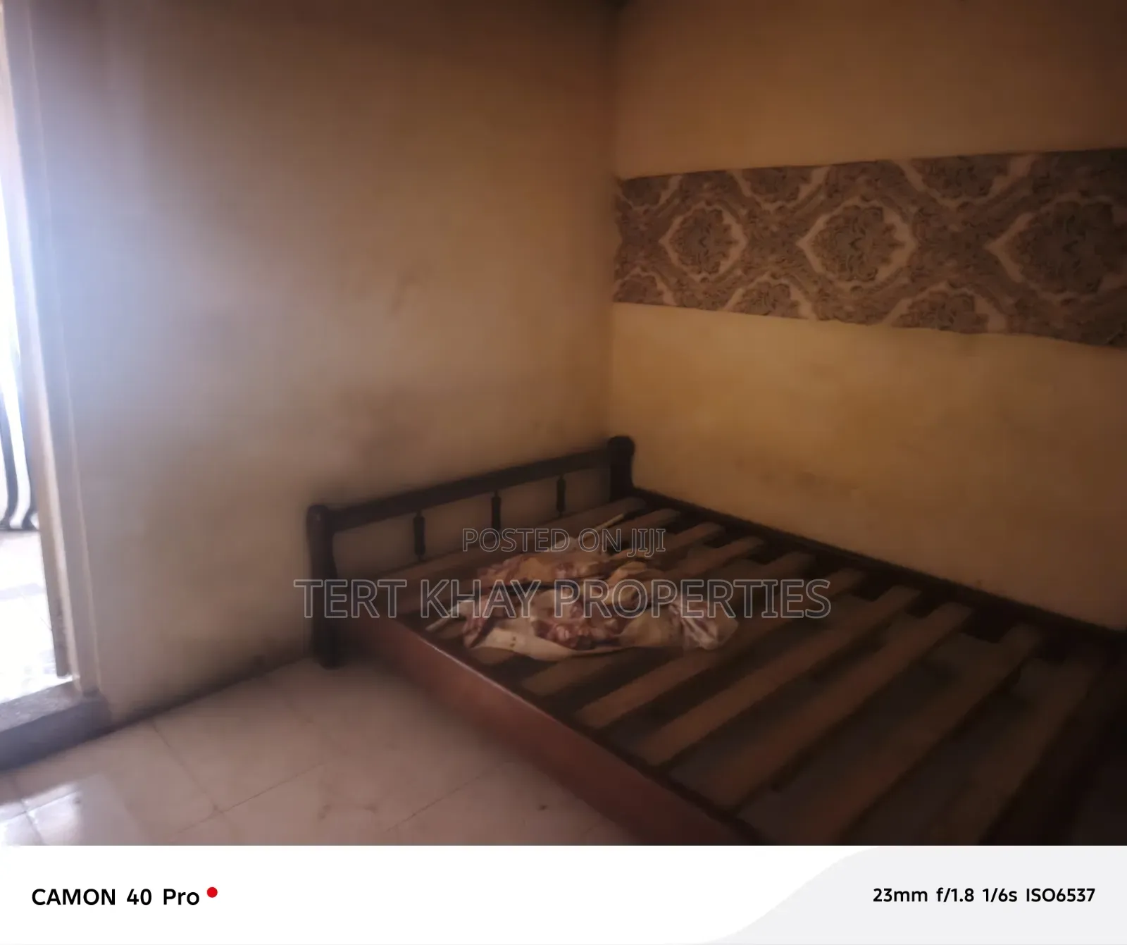 Mini Flat in C5, Buade for rent