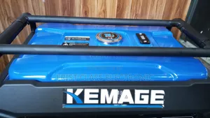 Kemage 7.5kva Petrol Generator -Key Start 7.5kva