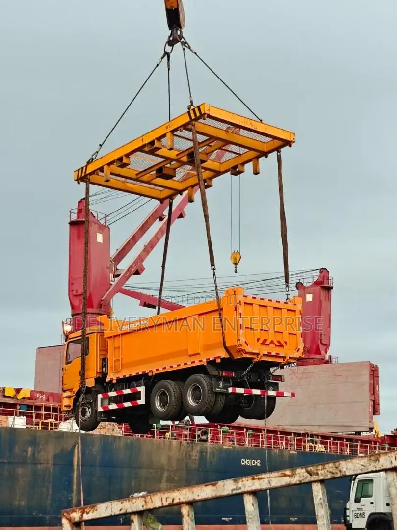 Brand New ShacMan H3000 for Sale