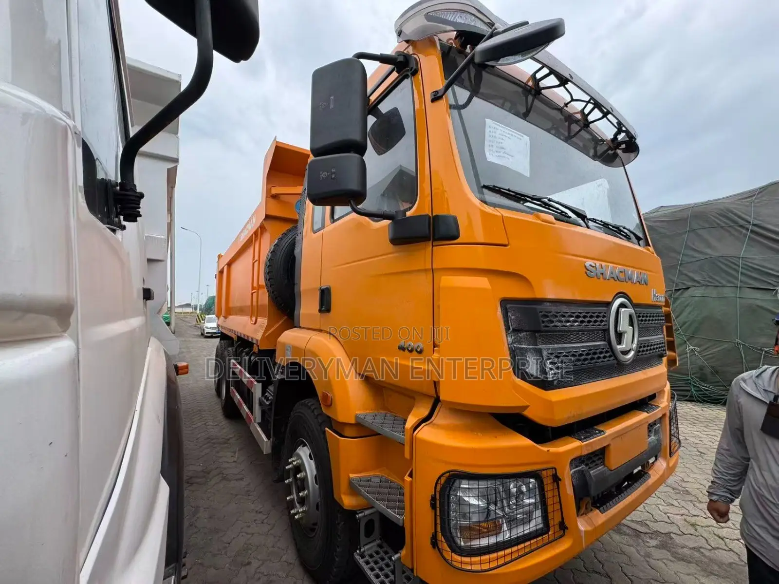 Brand New ShacMan H3000 for Sale