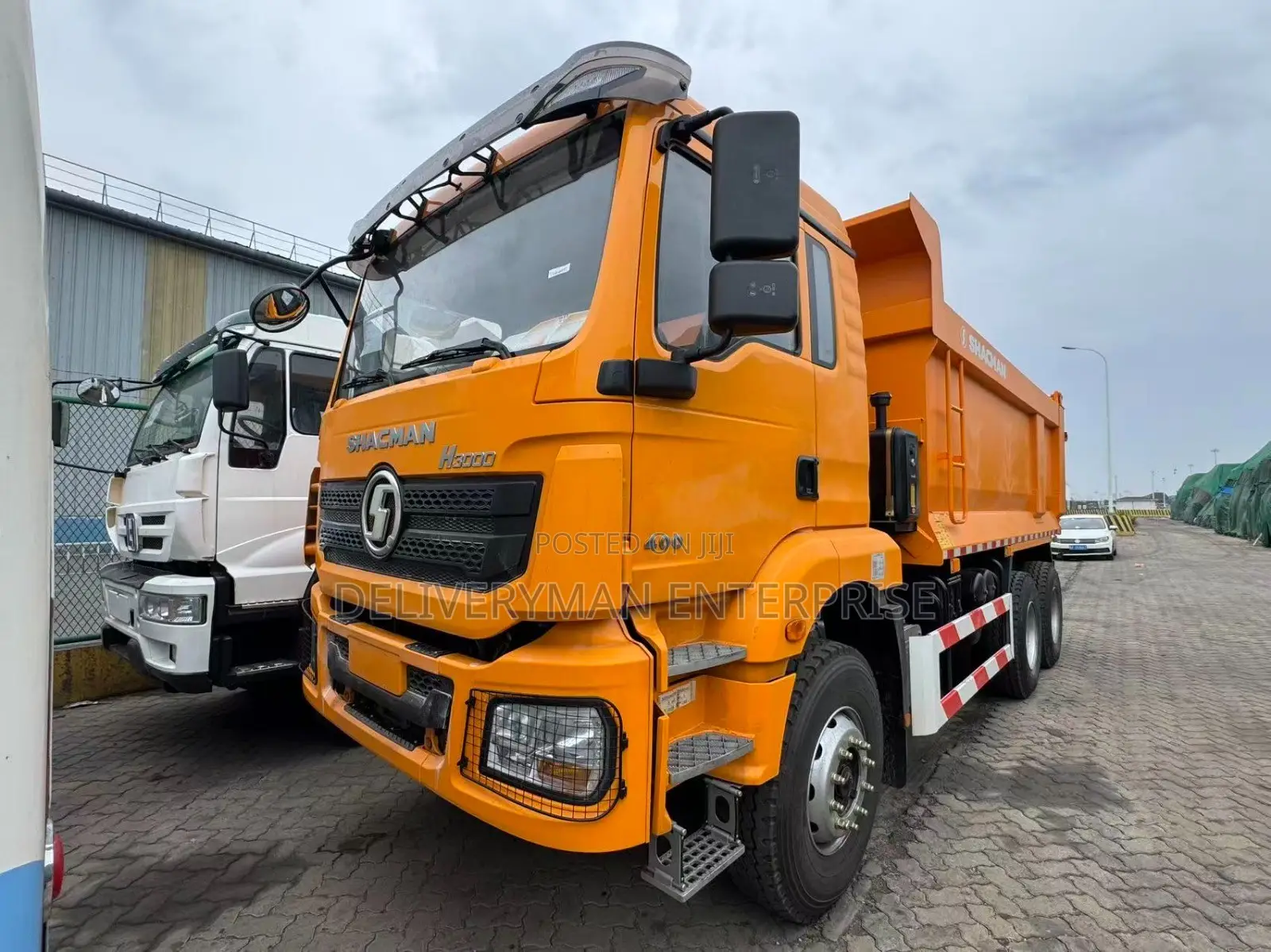 Brand New ShacMan H3000 for Sale
