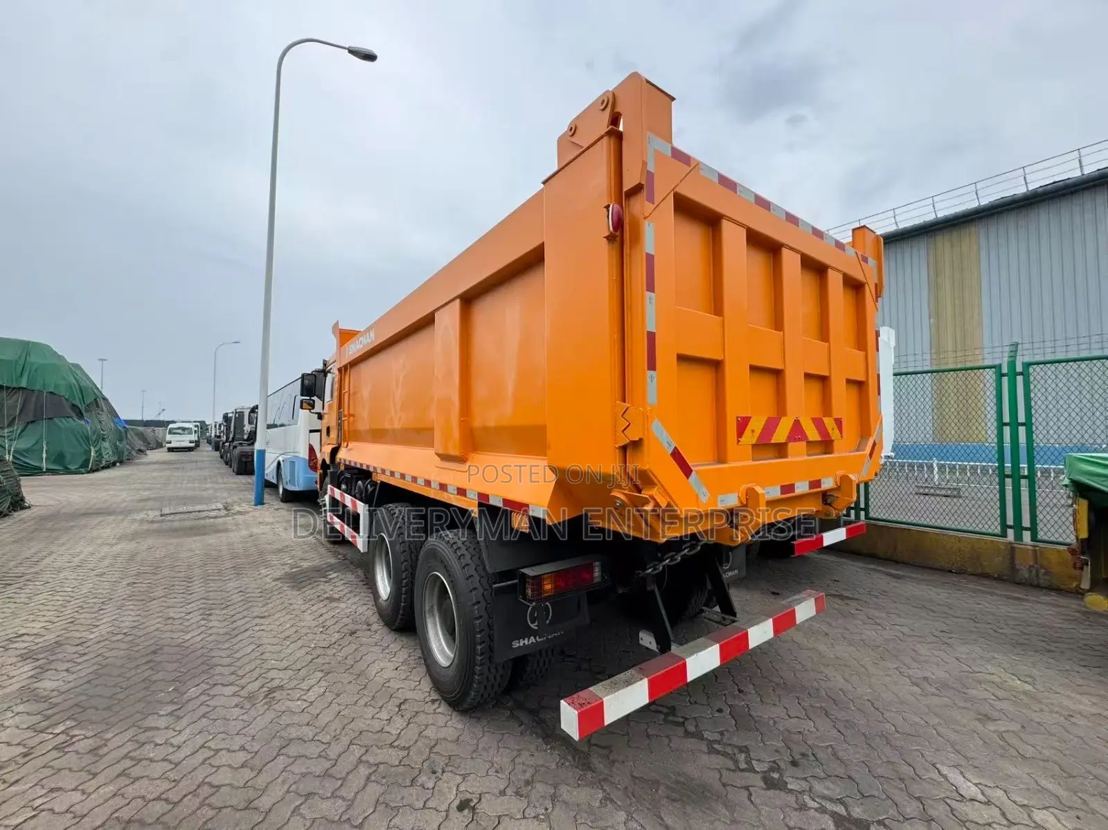 Brand New ShacMan H3000 for Sale