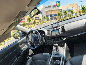 Kia Sportage EX 4dr SUV AWD (2.4L 4cyl 6A) 2015 Gray