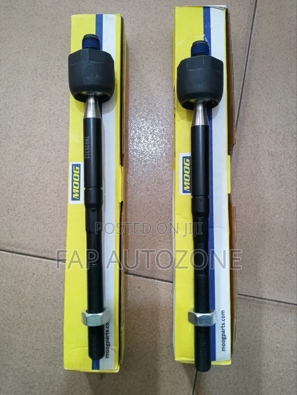 Premium MOOG Ford F150,Expedition,Navigator Tie Rod Rack From USA