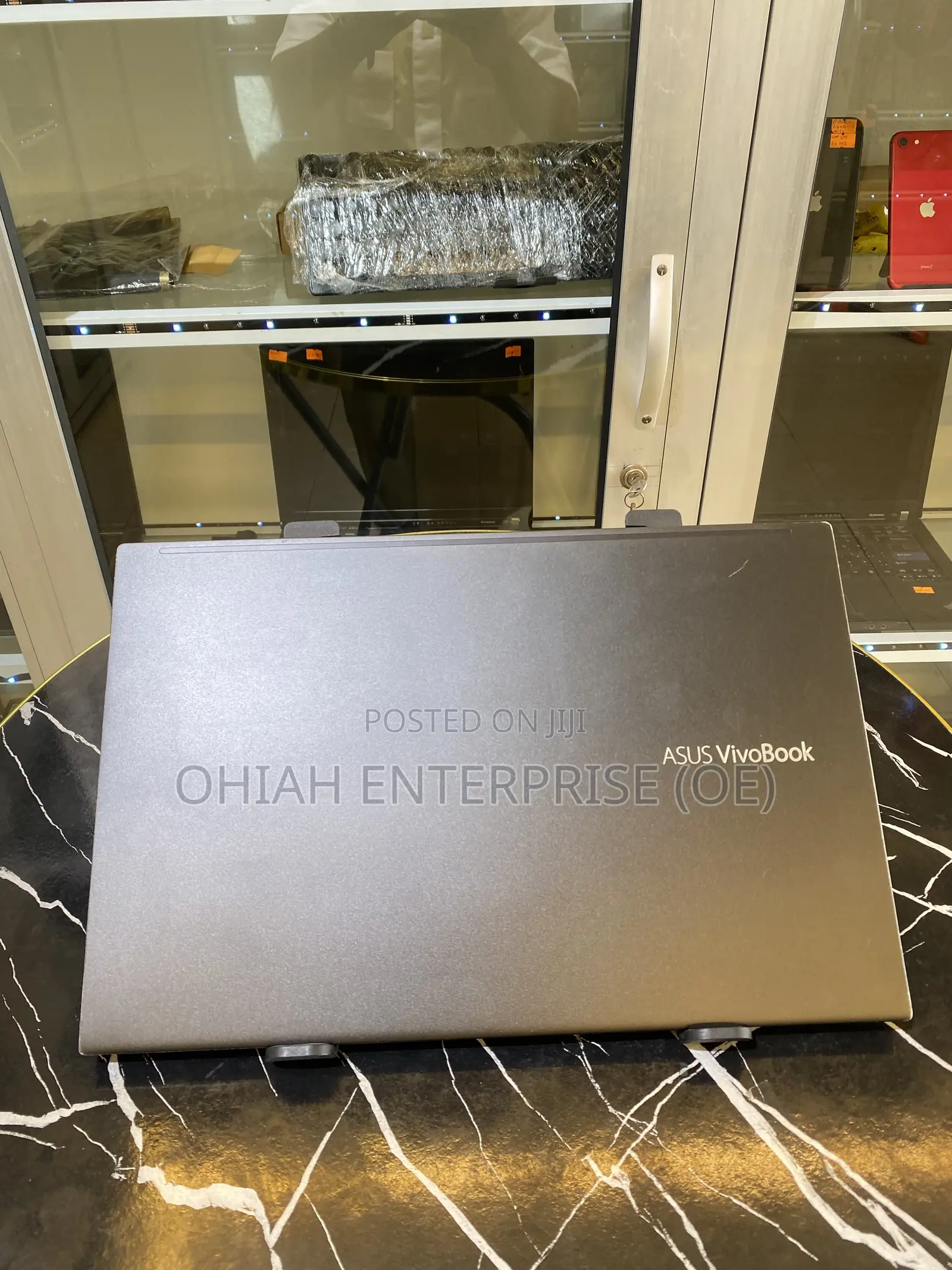 Laptop Asus Vivobook 15 16GB Intel Core i5 SSD 512GB