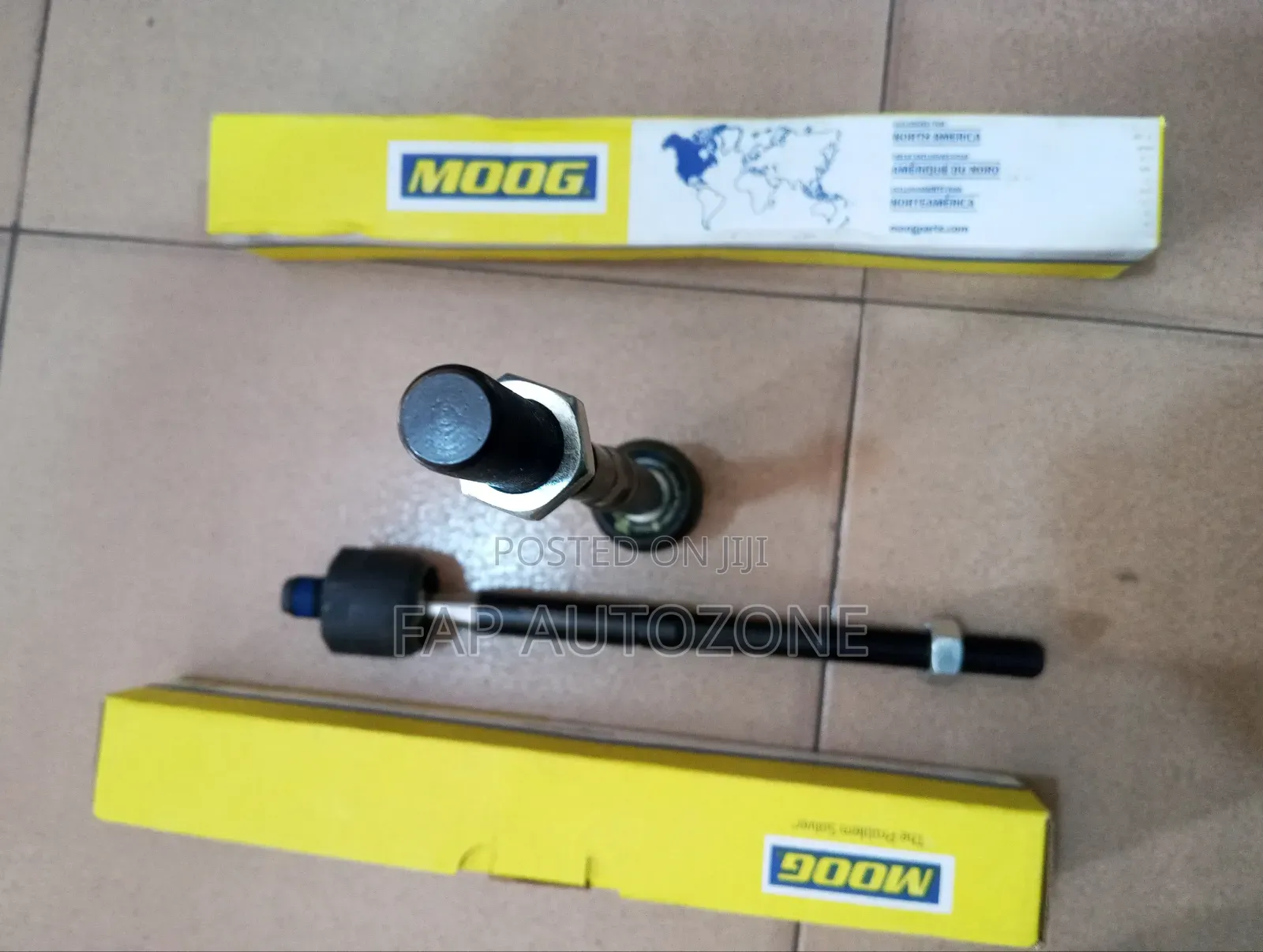 Premium MOOG Ford F150,Expedition,Navigator Tie Rod Rack From USA