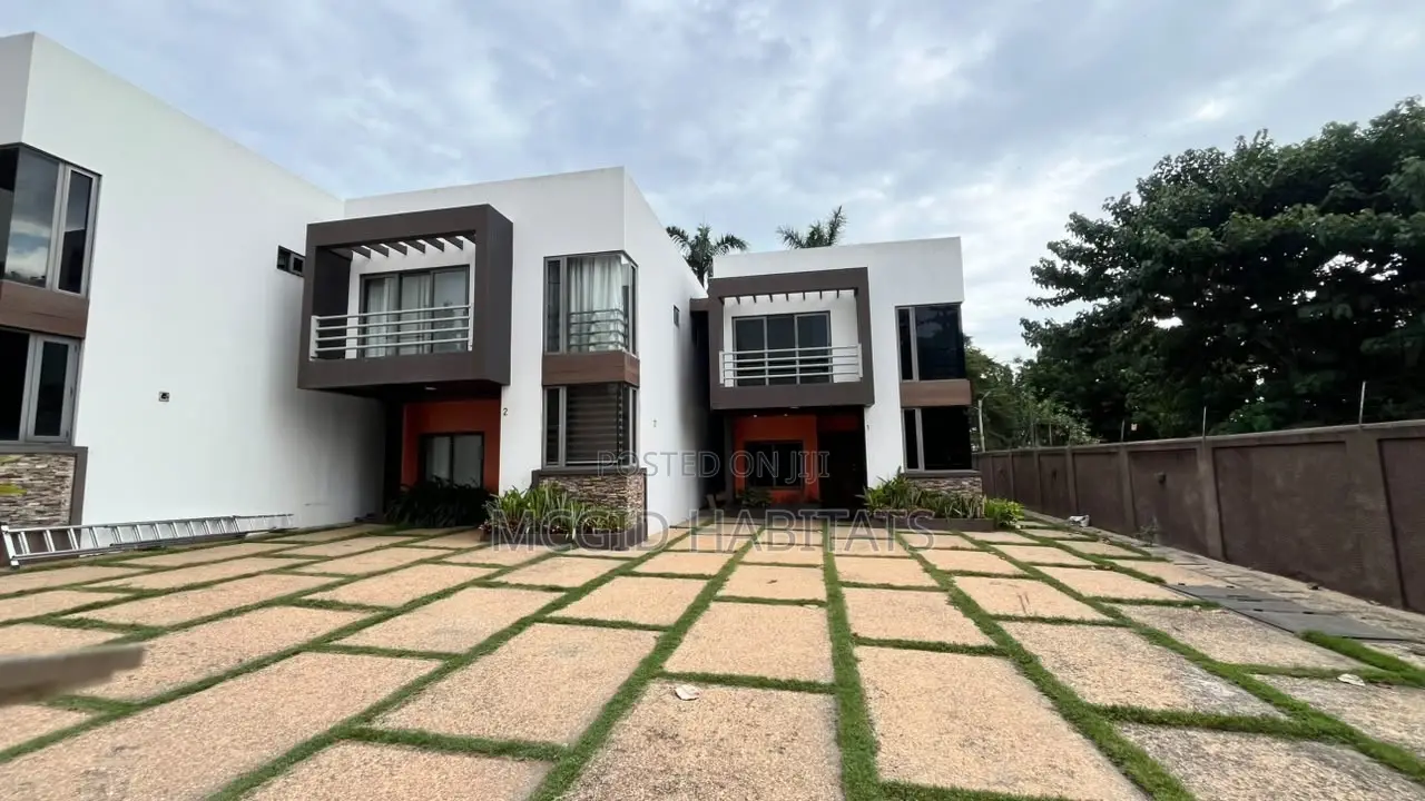 Furnished 3bdrm House in Kanda for rent