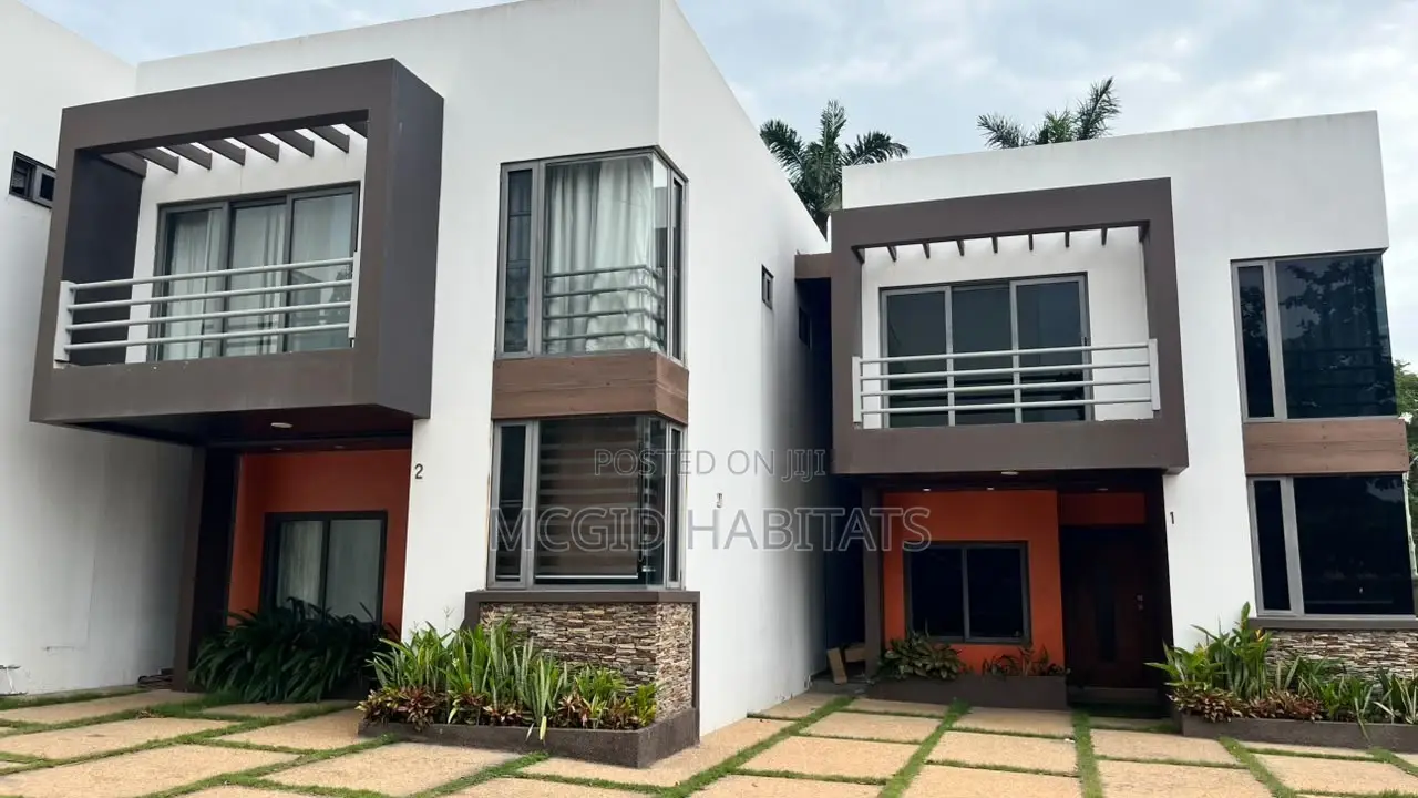Furnished 3bdrm House in Kanda for rent