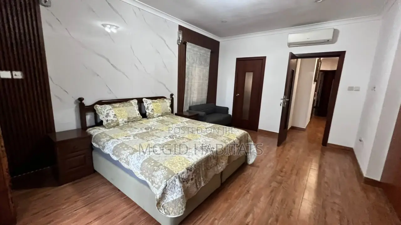 Furnished 3bdrm House in Kanda for rent