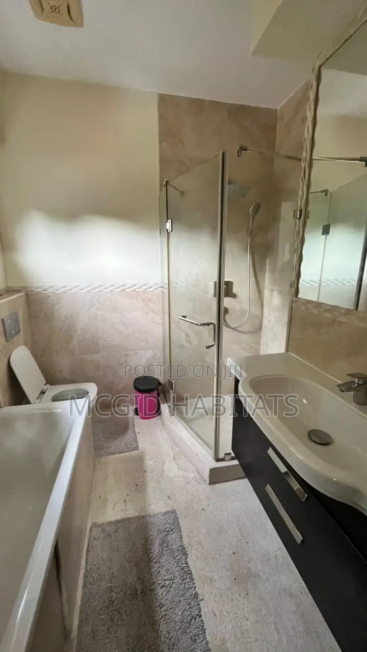 Furnished 3bdrm House in Kanda for rent