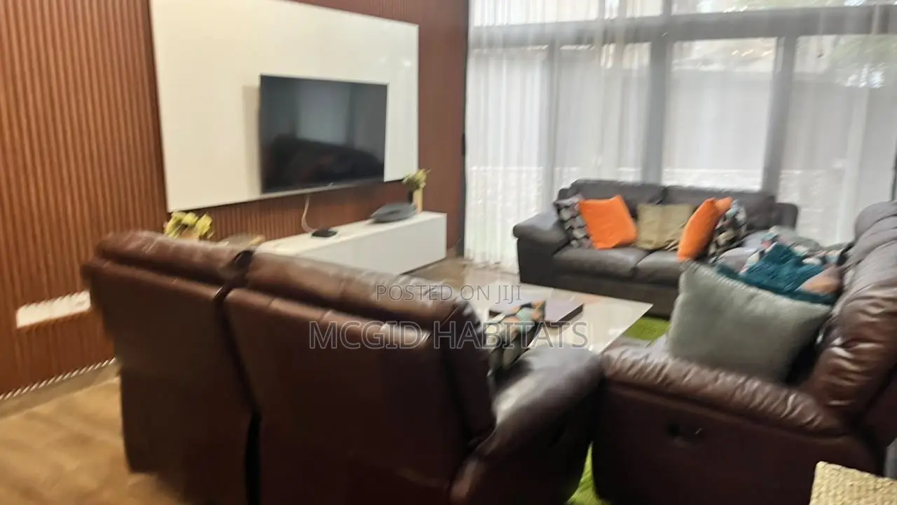 Furnished 3bdrm House in Kanda for rent