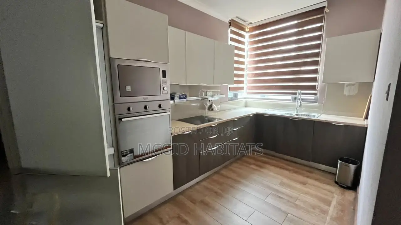 Furnished 3bdrm House in Kanda for rent