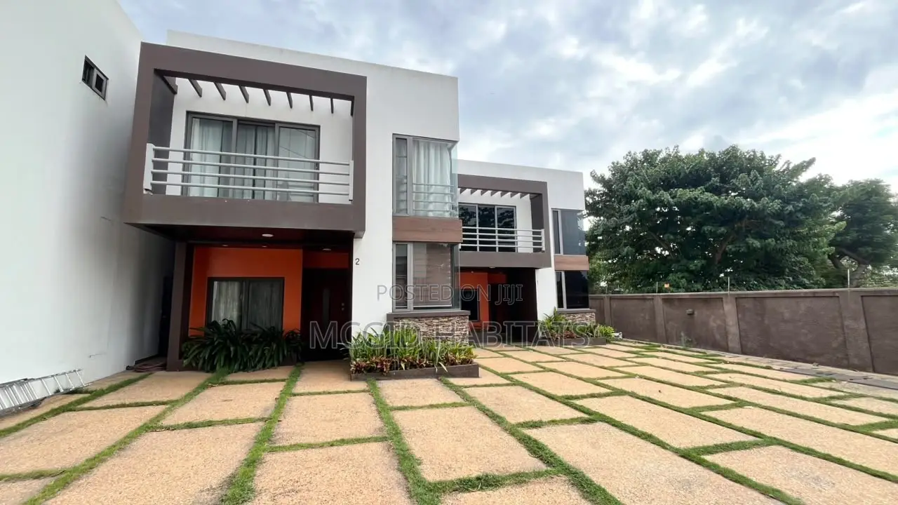 Furnished 3bdrm House in Kanda for rent
