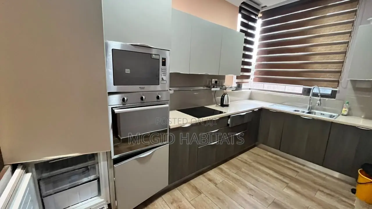 Furnished 3bdrm House in Kanda for rent