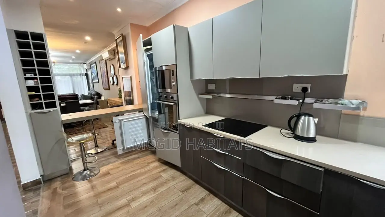 Furnished 3bdrm House in Kanda for rent