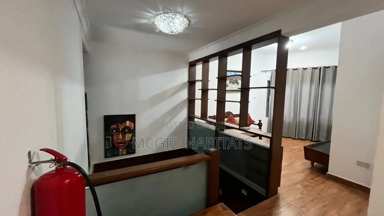 Furnished 3bdrm House in Kanda for rent