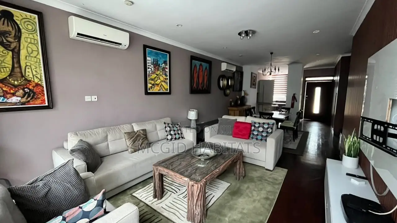 Furnished 3bdrm House in Kanda for rent