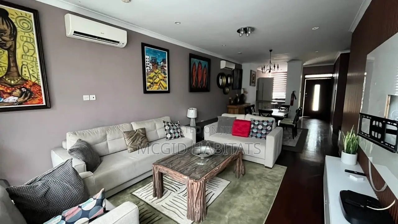Furnished 3bdrm House in Kanda for rent