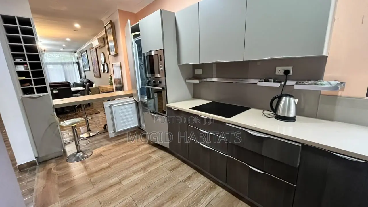Furnished 3bdrm House in Kanda for rent