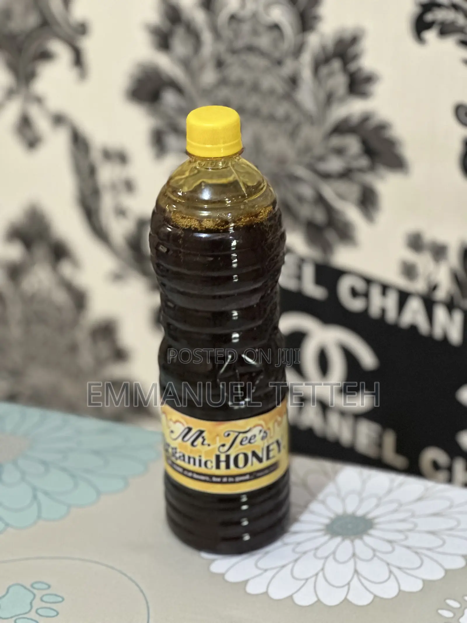 5 L. Organic Honey at Teshie
