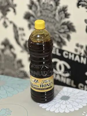 5 L. Organic Honey at Teshie