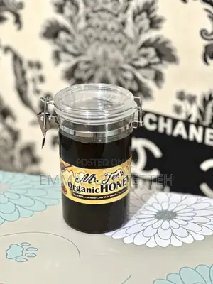 5 L. Organic Honey at Teshie