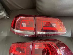 2013-16 Touareg Tail Lights