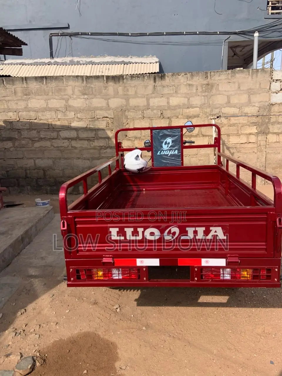 New Luojia LJ900 2026 Red