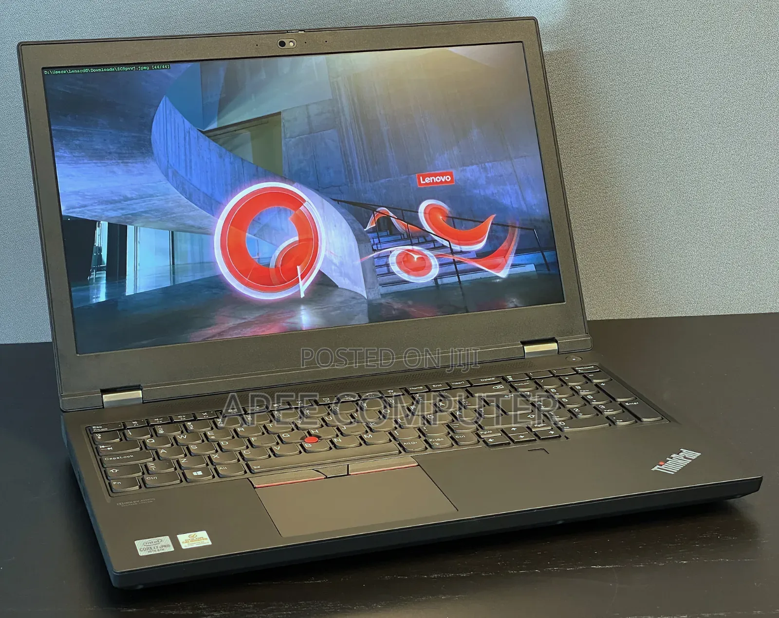Laptop Lenovo ThinkPad P15s 48GB Intel Core i9 SSD 512GB