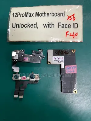 iPhone 12 Pro Max Motherboard Fully Unlocked