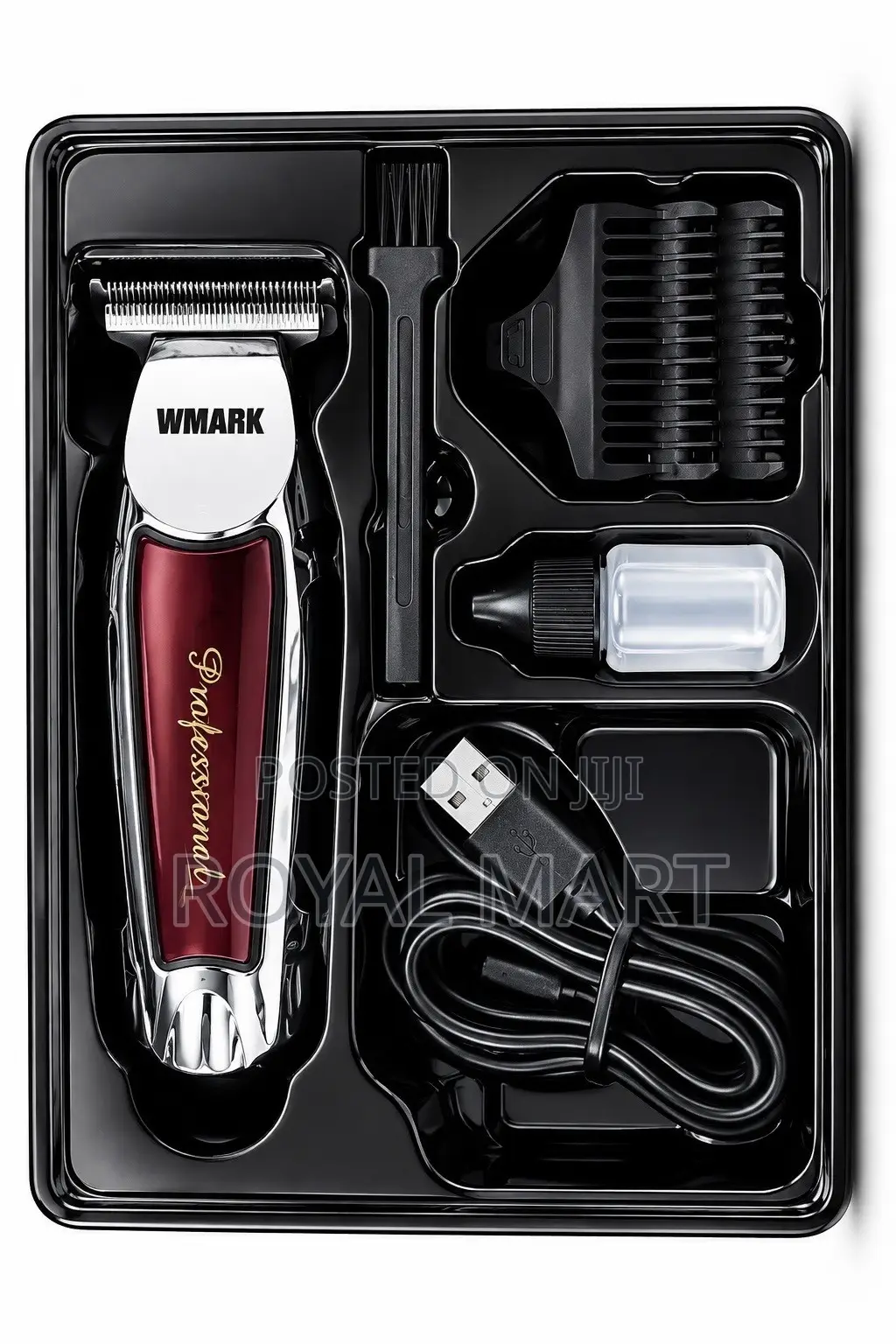 WMARK NG-310 Professional Cordless Trimmer