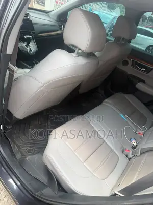 Honda CR-V EX FWD 2018 Black