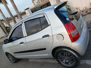 Kia Morning 2009 Silver