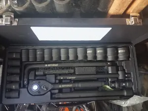 10-32 1/2 Drive Complete Socket Set