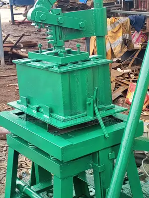 Non Pallets Block Machines for Sale