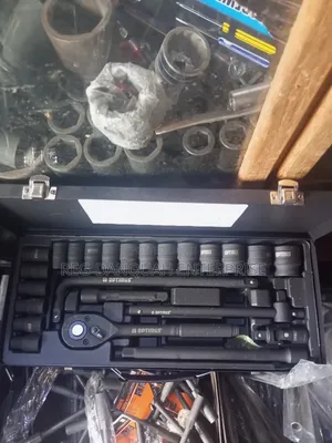 10-32 1/2 Drive Complete Socket Set