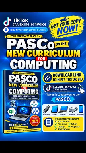 Updated Pasco on the New NaCCA Curriculum