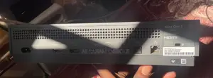 Xbox One S 500gb With One Game